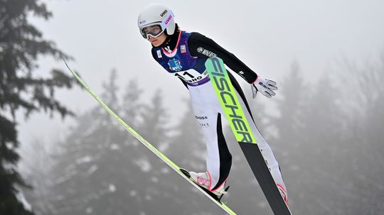 Skvelý úspech mladej Slovenky vo Svetovom pohári. Priblížila sa účasti na olympiáde v Miláne