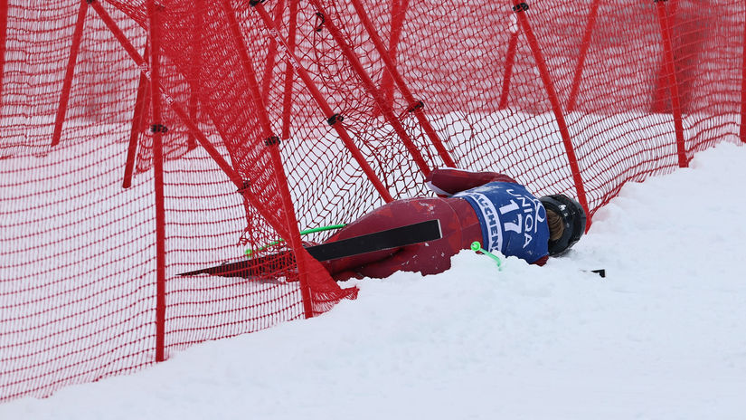 Rakúsko Zauchensee SP Alpské Lyžovanie Ženy Zjazd