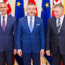 Robert Fico / Richard Raši / Peter Pellegrini /