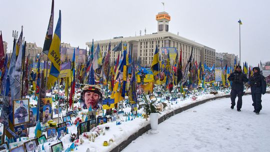 ONLINE: Kyjev aj ďalšie mestá mrznú. Pre útoky na ne sa zíde Bezpečnostná rada OSN