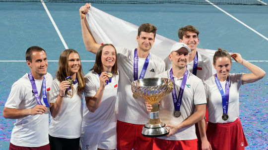 Do tretice to vyšlo. Poliaci triumfovali v prestížnom turnaji družstiev, vo finále zdolali Švajčiarov