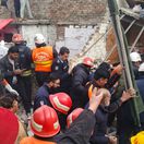 Svadba s tragickým koncom. Výbuch plynovej fľaše zabil najmenej osem ľudí vrátane nevesty a ženícha