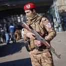 Syria Aleppo Clashes