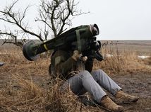 Vojna na Ukrajine, Javelin