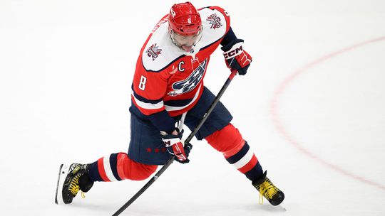 Ovečkin sa blíži k ďalším rekordom. Má podobný cieľ ako Cristiano Ronaldo