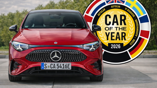 COTY - 2026 víťaž