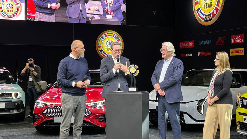 Slávnostné vyhlásenie výsledkov prebehlo na...