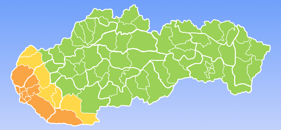 Mrazivý dážď bude meniť cesty na sklo najmä na...