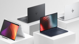 HP ukázal nové profi firemné notebooky s AI. Vybrať si môžete procesory od troch výrobcov