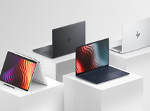 HP ukázal nové profi firemné notebooky s AI....