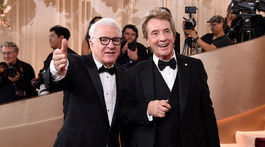 Herci Steve Martin (vľavo) a Martin Short.