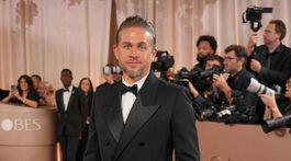 Herec Charlie Hunnam.