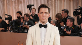 Herec Jake Lacy.
