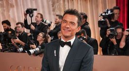 Herec Orlando Bloom.