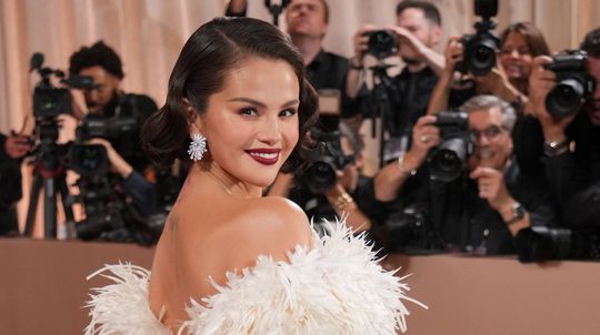 Herečka a speváčka Selena Gomez a jej úprava na...