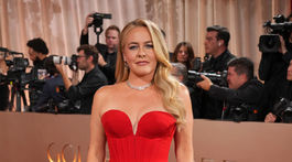 Herečka Alicia Silverstone.