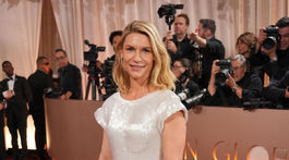 Herečka Claire Danes.