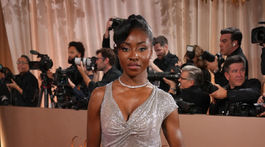 Herečka Jayme Lawson.