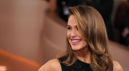 Herečka Jennifer Garner (53) na cenách Zlatý glóbus 2026.