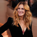 Herečka Julia Roberts.