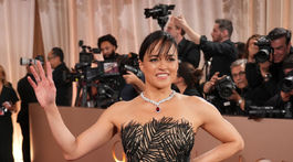Herečka Michelle Rodriguez.
