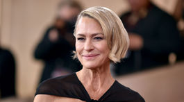 Herečka Robin Wright (59) a jej úprava na...