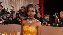 Herečka Ryan Destiny.