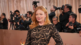 Herečka Sarah Snook.