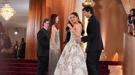 Herecký manželský pár Mila Kunis a Ashton Kutcher.