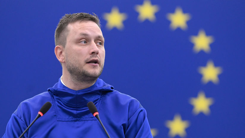 Grónsky premiér Jens-Frederik Nielsen.