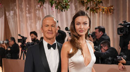 Miliardár Vladislav Doronin a jeho partnerka Kristina Romanova.