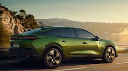 Peugeot 408 - facelift 2026