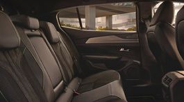 Peugeot 408 - facelift 2026