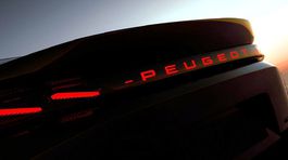 Peugeot 408 - facelift 2026