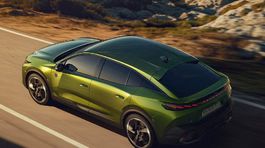 Peugeot 408 - facelift 2026