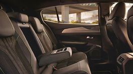 Peugeot 408 - facelift 2026