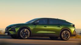 Peugeot 408 - facelift 2026