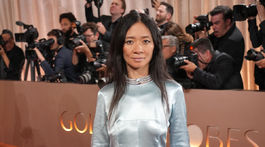 Režisérka filmu Hamnet Chloe Zhao.