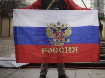Russia / Flag /