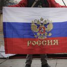 Russia / Flag /