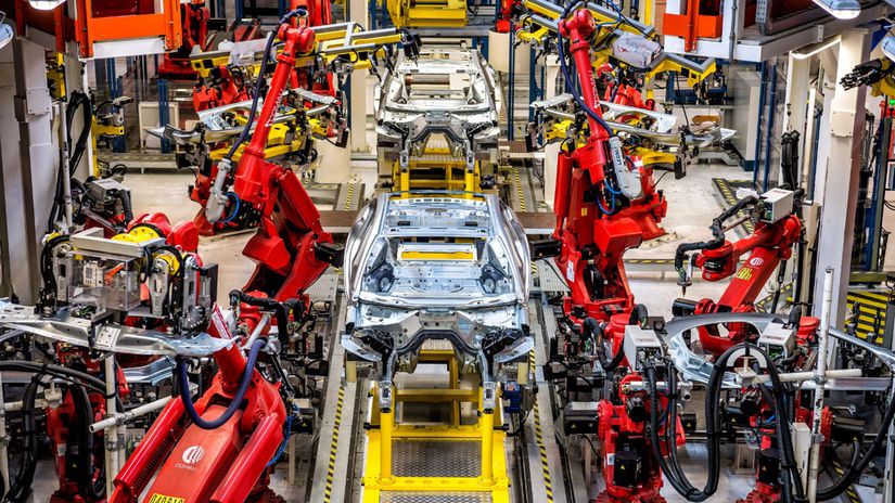 Stellantis Cassino Plant