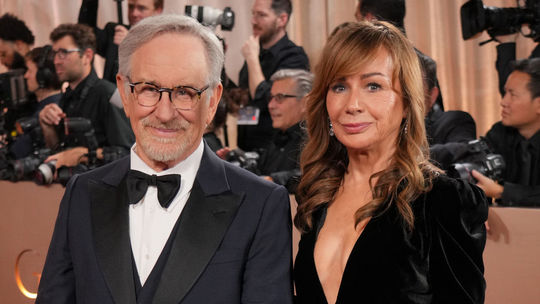Steven Spielberg,  Kristie Macosko Krieger