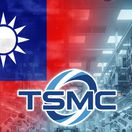 Taiwan a TSMC - obrázok vytvorený AI