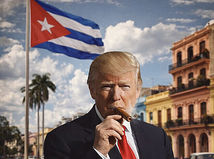 trump kuba