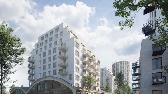 Matadorka Living zachová haly Smaltovne, pričom...