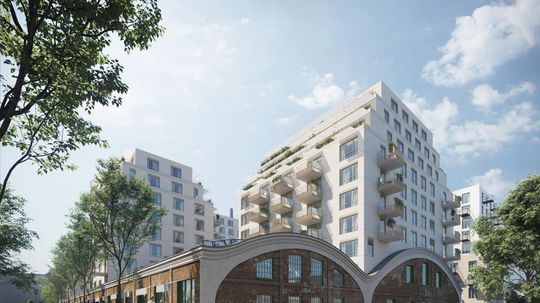 Zabudnutá továreň sa mení na bývanie: Miliónová Matadorka Living zachráni jednu z najstarších fabrík Bratislavy