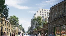 Matadorka Living prva etapa Novej Matadorky  zdroj Compass Architekti 5