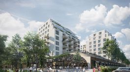 Matadorka Living prva etapa Novej Matadorky  zdroj Compass Architekti 7