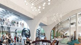 Matadorka Living prva etapa Novej Matadorky  zdroj Compass Architekti 9