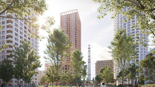 Nová Matadorka, ktorej prvou etapou je...